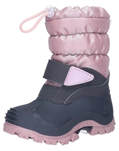 Зимние сапоги "Зимние сапоги Фьонна", на теплой подкладке, розовый Lurchi