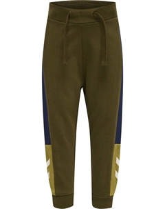 Повседневные брюки, оливковый Hummel