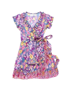 Платье Walker&Wade Voyager, фиолетовый Walker & wade