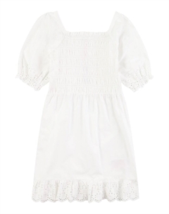 Платье VMCAITLYN, белый Vero moda