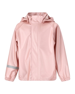 Водонепроницаемые брюки Regenanzug Miriam Glossy, цвет 4099 Misty Rose Zigzag