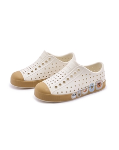 Детские сандалии детские, белый Native