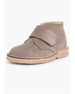 Ботильоны CHUKKA, цвет gris Pisamonas