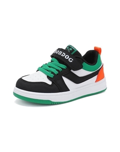 Кроссовки Kids Skateboarding Shoes Kids Low-top, розовый Bobdog