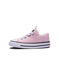 Ботинки Chuck Taylor All Star для малышей, кроссовки, светло-розовый Converse