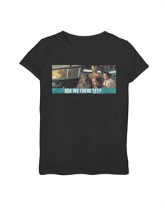 Футболка с рисунком «Звездные войны: мы уже там» для девочек 7–16 лет Star wars