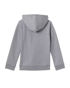 Пуловер с капюшоном для детей 2–20 лет, школьная форма, толстовка с капюшоном Lands' end