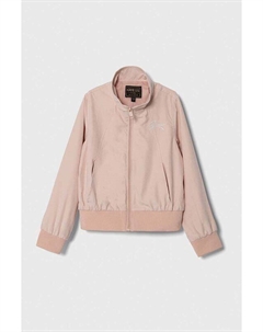 Детская толстовка, розовый Guess