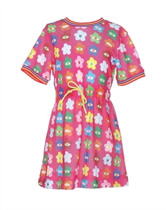 Цветочное платье, зеленый Agatha ruiz de la prada