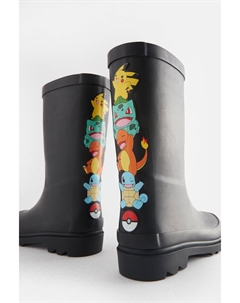 Резиновые резиновые сапоги, черный Next