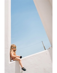 Сандалии Tobby, черный Igor