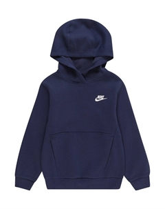 Толстовка Sportswear CLUB FLEECE, темно-синий Nike