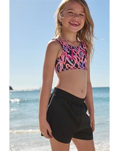 Пляжные шорты, черный Next