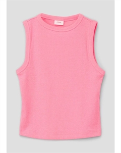 Топ, розовый S.oliver