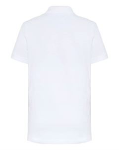 Футболка поло, белый Polo sylt