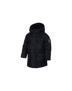 Kids Пуховик/пуховик, цвет Black Nike