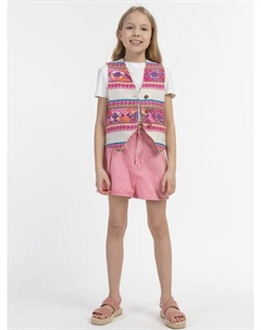 Жилет, розовый Izia