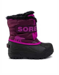 Зимние ботинки, розовый Sorel