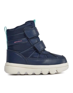 Зимние ботинки, синий Geox