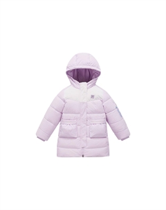 Kids Пуховик/пуховик, цвет Bright purple Fila
