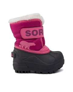 Зимние ботинки, розовый Sorel