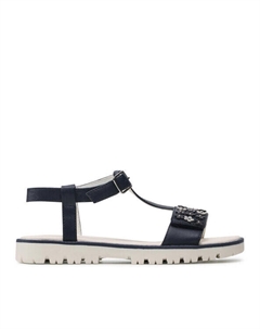 Сандалии, синий Geox