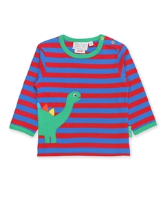 Футболка, синий Toby tiger