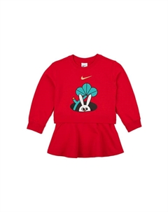 Детское платье Kids, цвет Red Nike