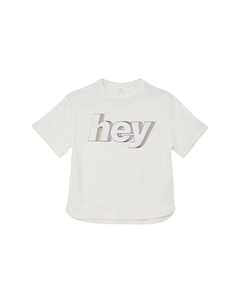 Футболка, кремовый S.oliver