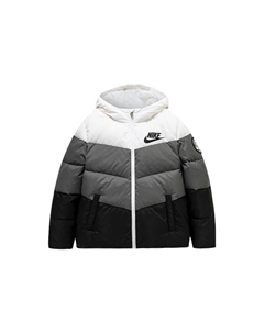 Детский пуховик, цвет White Nike
