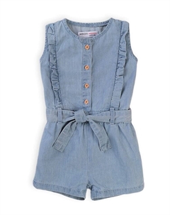 Комбинезон, светло-синий Minoti