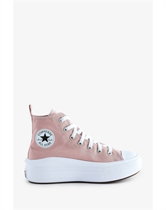 Детские кроссовки Chuck Taylor, розовый Converse