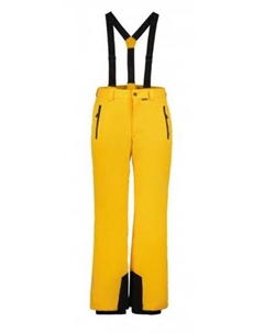 Спортивные штаны, желтый Icepeak