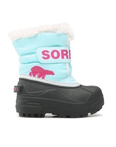 Зимние ботинки, синий Sorel