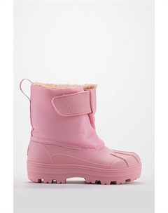 Зимние сапоги neu, розовый Igor