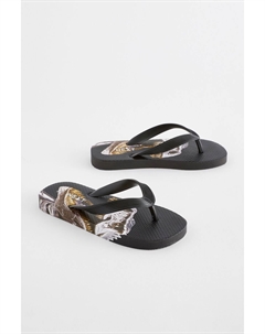 Шлепки, желтый Next