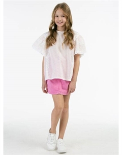 Блузка, белый Mymo