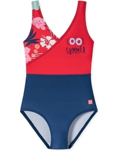 Купальник цвета морской волны cat zoe, мультиколор Schiesser