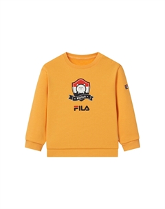 Толстовка TD, цвет Calendula yellow Fila