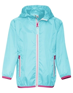 Дождевик, бирюзовый Playshoes