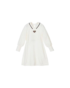 Платье детское Kids, белый Burberry