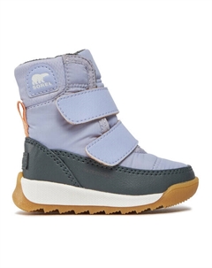 Зимние ботинки, фиолетовый Sorel