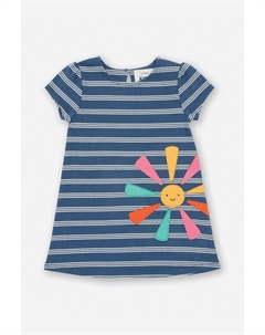 Солнцезащитное платье со смайликом, темно-синий Kite