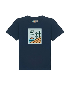 Футболка, темно-синий Watapparel