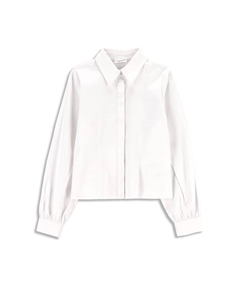 Рубашка, белый Coccodrillo