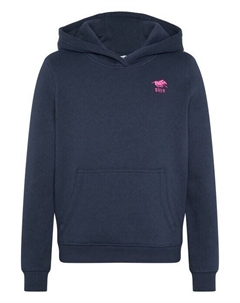 Толстовка с капюшоном, синий Polo sylt