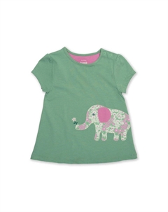 Добрая Эль Туника, зеленый Kite