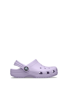 Классические детские сабо унисекс, фиолетовый Crocs