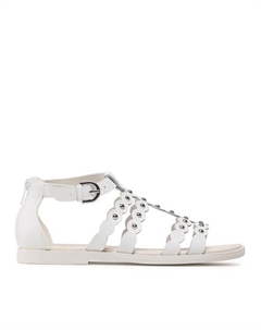 Сандалии, белый Geox