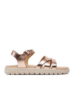 Сандалии, золотой Geox